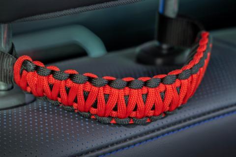 Head Rest Handles Corded Pair Rough Country