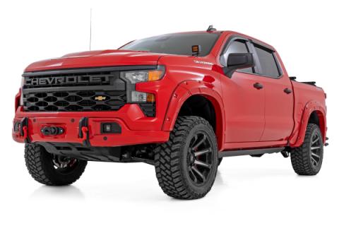 Bumper Cover G7C Red Hot Chevy Silverado 1500 2WD/4WD (2023-2026) Rough Country