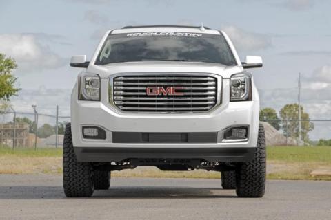 6 Inch Suspension Lift Kit 14-20 Tahoe/Yukon MagneRide Rough Country