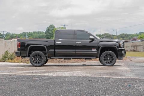 3.5 Inch Lift Kit Forged UCA M1 Strut - Silverado/Sierra 1500 (14-16) Rough Country