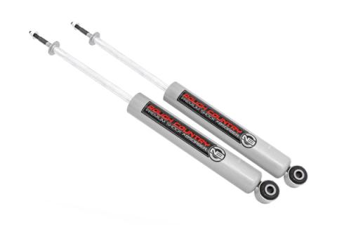 N3 Rear Shocks 4-7 Inch Toyota Tundra 2WD/4WD (2022-2026) Rough Country