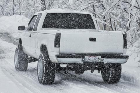 4 Inch Suspension Lift Kit 95-99 Tahoe 92-99 C1500/K1500/Yukon 92-94 K5 Blazer Rough Country