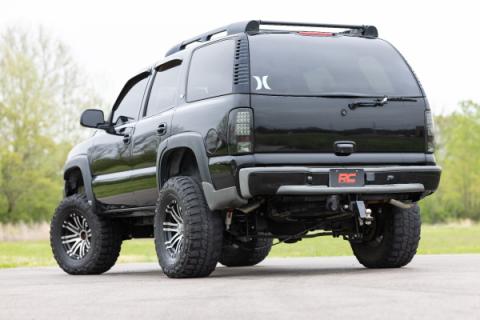 6 Inch Lift Kit V2 NTD 00-06 Chevy/GMC Tahoe/Yukon 2WD/4WD Rough Country