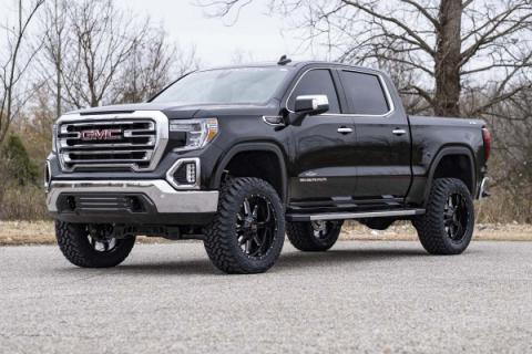 6 Inch Lift Kit Diesel Adaptive Ride Control 19-22 GMC Sierra 1500 Denali Rough Country