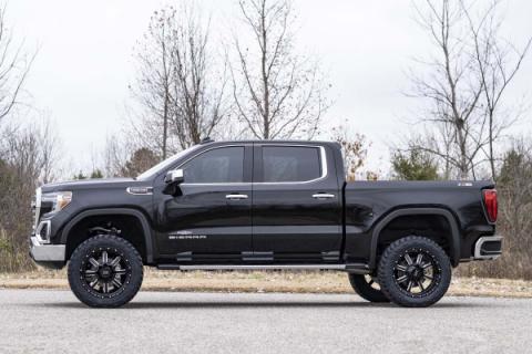 6 Inch Lift Kit Diesel Adaptive Ride Control 19-22 GMC Sierra 1500 Denali Rough Country