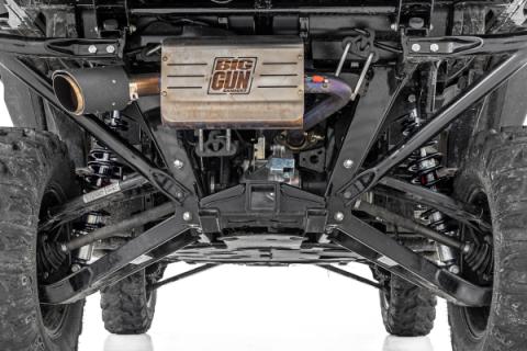 M1 Rear Coil Over Shocks 0-2 Inch Honda Pioneer 1000/Pioneer 1000-5 (16-21) Rough Country