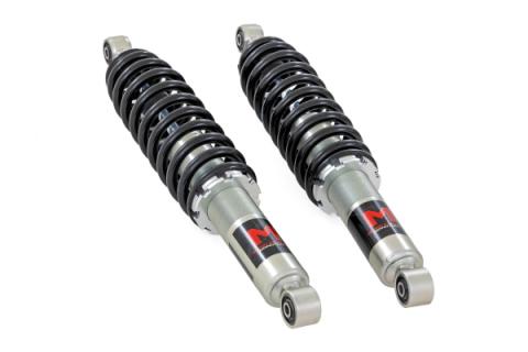 M1 Front Coil Over Shocks Ride Height Adjust CFMOTO UFORCE 1000/1000 XL Rough Country
