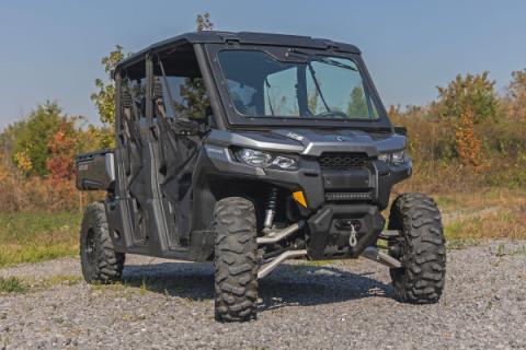 N3 Front Coil Over Shocks Stock Can-Am Defender HD5/HD8/HD9/H10 Rough Country
