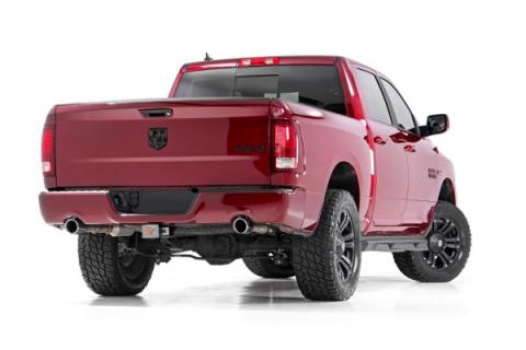 3 Inch Lift Kit M1 Struts/M1 Ram 1500 4WD (2012-2018 &amp; Classic) Rough Country