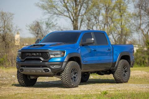 1.5 Inch Leveling Kit 21-22 Ram 1500 TRX 4WD Rough Country