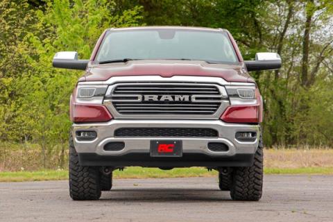 3.5 Inch Lift Kit M1 Struts/M1 Ram 1500 2WD/4WD (2019-2026) Rough Country