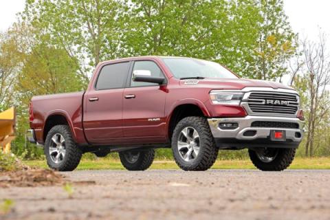 3.5 Inch Lift Kit M1 Struts/M1 Ram 1500 2WD/4WD (2019-2026) Rough Country