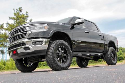 6 Inch RAM Suspension Lift Kit 19-20 RAM 1500 4WD Rough Country