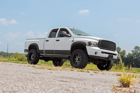 3 Inch Lift Kit M1 Ram 2500 (03-13)/3500 (03-07) 4WD Rough Country