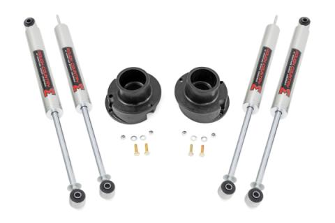 2.5 Inch Leveling Kit RR Leaf M1 Ram 2500 (14-26)/3500 (13-26) Rough Country