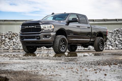 2.5 Inch Leveling Kit RR Leaf M1 Ram 2500 (14-26)/3500 (13-26) Rough Country
