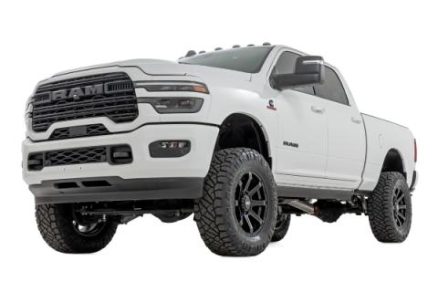 5 Inch Lift Kit M1 Ram 2500 4WD (2025-2026) Rough Country