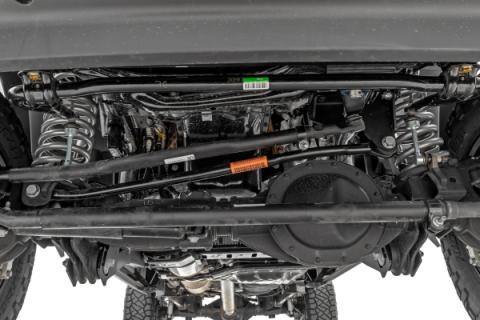 5 Inch Lift Kit M1 Ram 2500 4WD (2025-2026) Rough Country