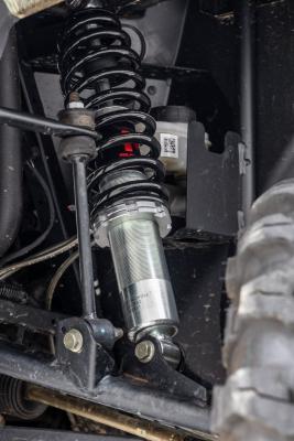 Adjustable Suspension Kit Ride Height Adjust Polaris Ranger 1000/Ranger XP 900/1000 Rough Country