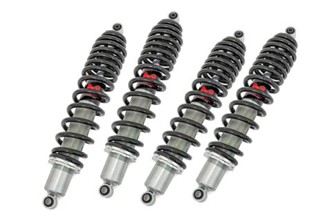 Adjustable Suspension Kit Ride Height Adjust Can-Am Defender HD5/HD8/HD9/HD10 Rough Country
