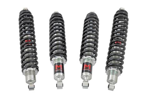 Adjustable Suspension Lift Kit Ride Height Adjust Can-Am Defender MAX HD10/PRO HD10 Rough Country