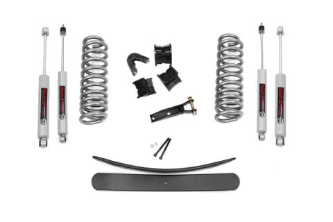 2.5 Inch Suspension Lift Kit 75-76 F-100/F-150 Rough Country
