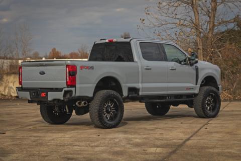 4.5 Inch Lift Kit N3 Diesel Ford F-250/F-350 Super Duty 4WD (2023-2026) Rough Country