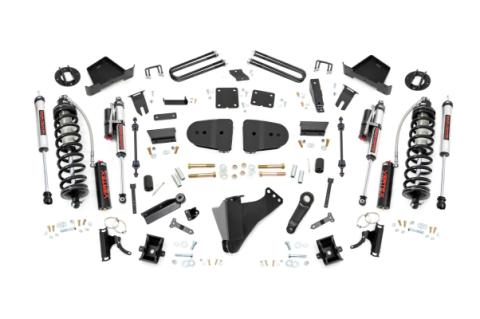 6 Inch Lift C/O Vertex Ford F-250/F-350 Super Duty 4WD (2023-2026) Rough Country
