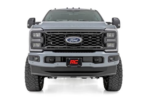 6 Inch Lift C/O Vertex Ford F-250/F-350 Super Duty 4WD (2023-2026) Rough Country