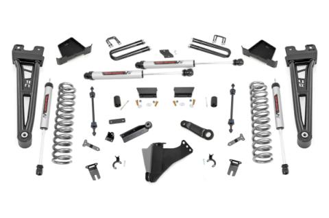 4.5 Inch Lift Kit Radius Arm V2 Diesel Ford F-250/F-350 Super Duty (23-26) Rough Country