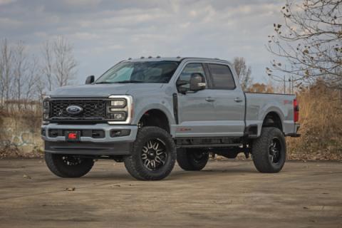 4.5 Inch Lift Kit R/A C/O Vertex Ford F-250/F-350 Super Duty (23-26) Rough Country