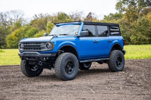 5 Inch Lift Kit 21-Up Ford Bronco 4WD Rough Country