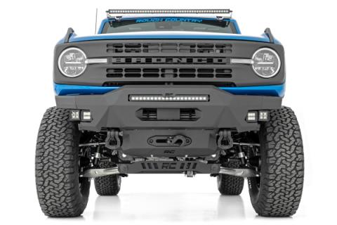 5 Inch Lift Kit M1R Ford Bronco 4WD (2021-2025) Rough Country