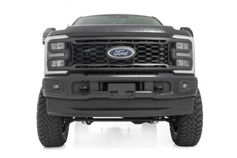 6 Inch Lift Kit Diesel No OVLD M1 Ford F-250/F-350 Super Duty (23-25) Rough Country