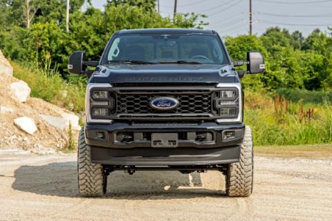 6 Inch Lift Kit No OVLDS D/S V2 Ford F-250/F-350 Super Duty (23-25) Rough Country