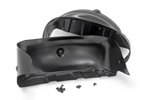 Rear Wheel Well Liners Chevy Silverado 1500 2WD/4WD (2019-2026) Rough Country