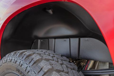 Rear Wheel Well Liners Chevy Silverado 1500 2WD/4WD (2019-2026) Rough Country