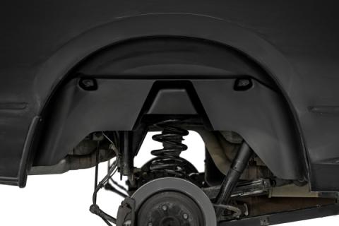 Rear Wheel Well Liners Ram 1500/2500/3500 2WD/4WD (2010-2025 &amp; Classic) Rough Country