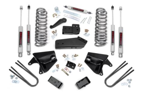 6 Inch Lift Kit Ford F-150 2WD (1980-1996) Rough Country