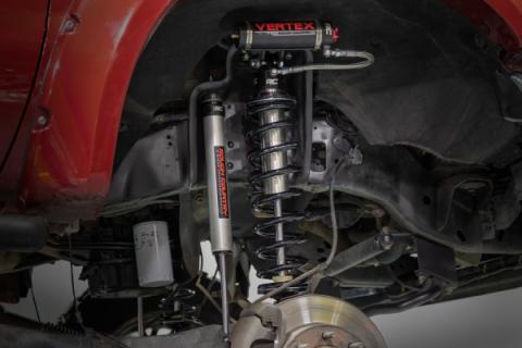 4.5 Inch Coilover Conversion Upgrade Kit Vertex/V2 Ford F-250/F-350 Super Duty (05-22) Rough Country