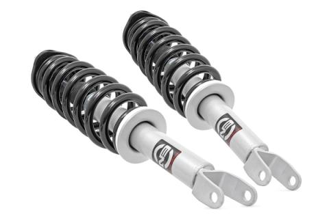 2.5 Inch Dodge Front Leveling Struts 09-11 Dodge Ram 1500 4WD Rough Country
