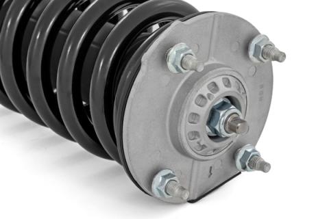 Loaded Strut Pair 2 Inch Toyota Land Cruiser 4WD (2024-2026) Rough Country