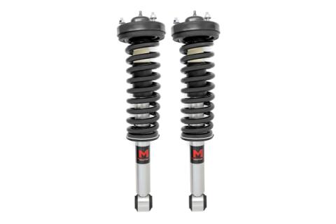 M1 Loaded Strut Pair 6 Inch Ford F-150 4WD (2009-2013) Rough Country