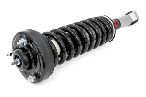 M1 Loaded Strut Pair 6 Inch Ford F-150 4WD (2009-2013) Rough Country