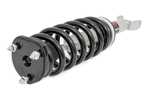 M1 Adjustable Leveling Struts Monotube 0-2 Inch Ram 1500 (19-23) Rough Country