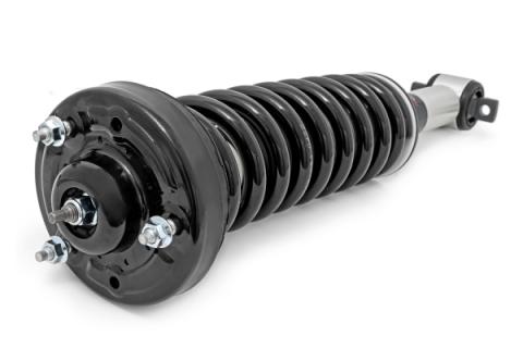 M1 Adjustable Leveling Struts 0-2 Inch Ford F-150 4WD (14-23) Rough Country
