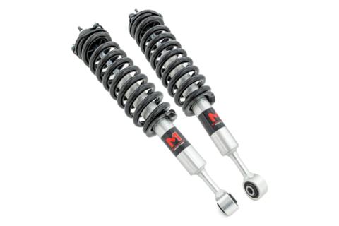 M1 Loaded Strut Pair 6in Toyota 4Runner 4WD (2015-2020) Rough Country