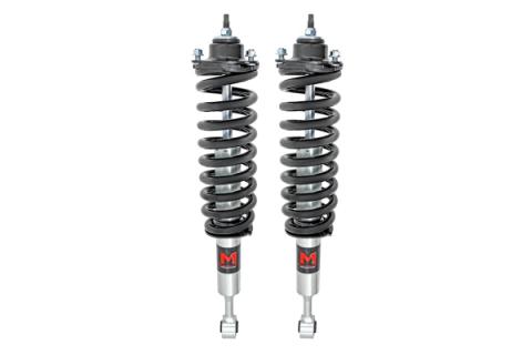 M1 Loaded Strut Pair 6in Toyota 4Runner 4WD (2015-2020) Rough Country