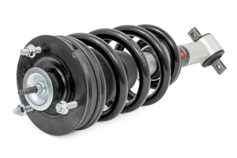M1 Loaded Strut Pair 3.5 Inch Chevy/GMC 1500 Truck and SUV (07-14) Rough Country