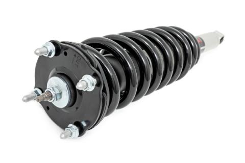 M1 Adjustable Struts Monotube 2.5in Toyota Tundra 4WD (2000-2006) Rough Country
